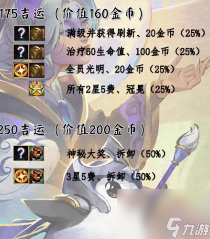 《金铲铲之战》s11吉星奖励介绍7