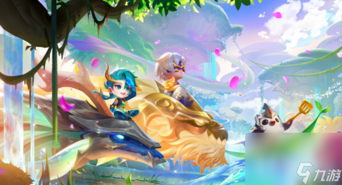 《金铲铲之战》s11奇遇机制介绍1