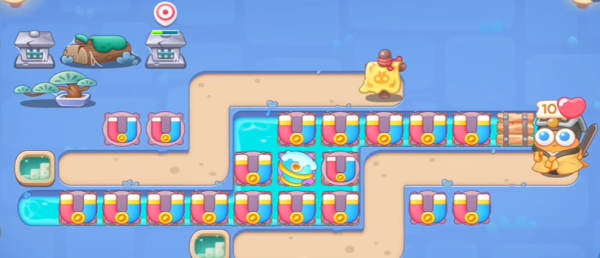 保卫萝卜4万圣奇妙夜第2关怎么过4