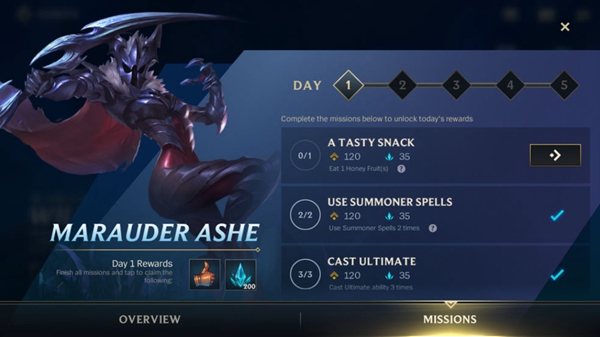 英雄联盟手游Cast2