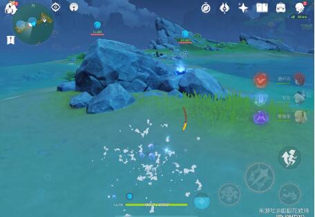 原神孤云阁未知之星碎片位置在哪6