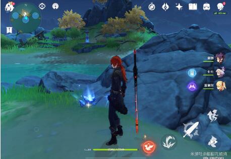 原神孤云阁未知之星碎片位置在哪7