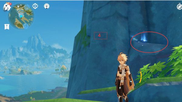 原神瑶光星影任务怎么完成4