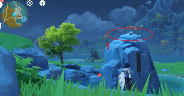 原神瑶光星影任务怎么完成6