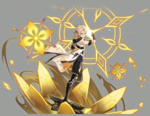 原神阿贝多武器选择推荐1