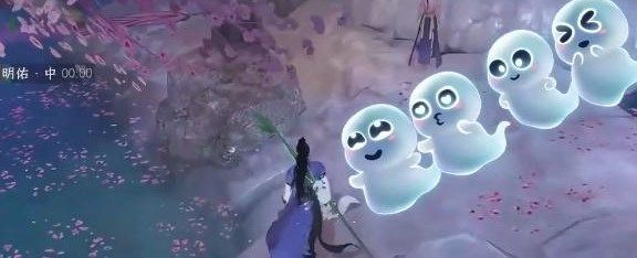 逆水寒手游奇幻之境任务怎么完成3