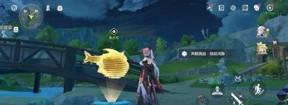 鸣潮追月节未成型声骸获取方法2