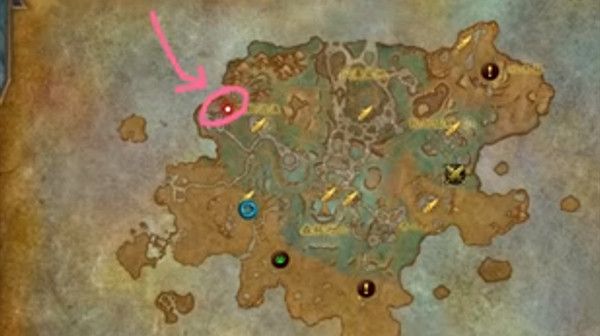 魔兽世界大得出奇的蘑菇在哪里2