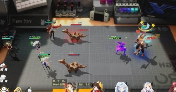 高能手办团狂徒净魂愤怒绯色心困难噩梦图文通关攻略[多图]2