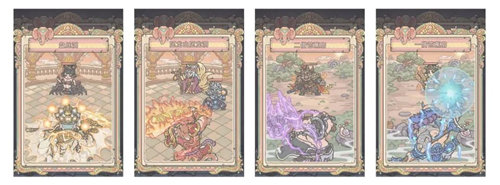 最强蜗牛天竺地图华夏神域内容介绍2