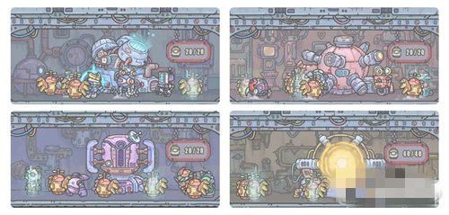 最强蜗牛天竺地图华夏神域内容介绍4