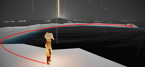 光遇湖水的试炼怎么过关6