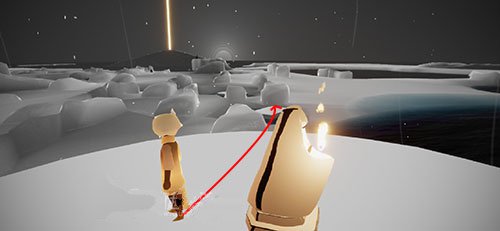 光遇湖水的试炼怎么过关8