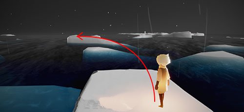 光遇湖水的试炼怎么过关11