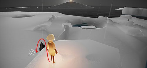 光遇湖水的试炼怎么过关13