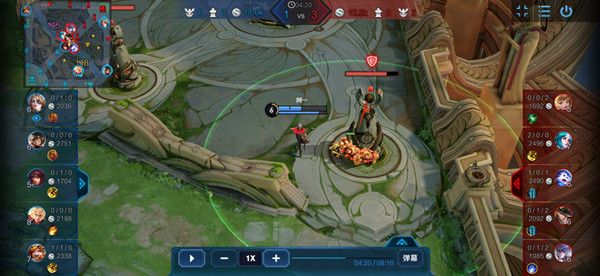 王者荣耀绝悟人机20关怎么过5