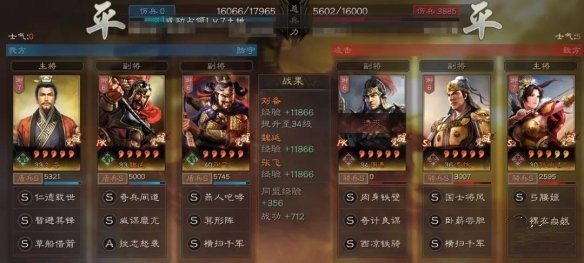 三国志战略版魏延阵容搭配大全6