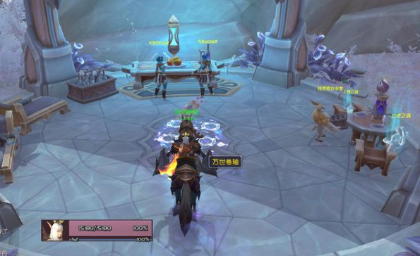 魔兽世界9.0万世卷轴有什么作用4