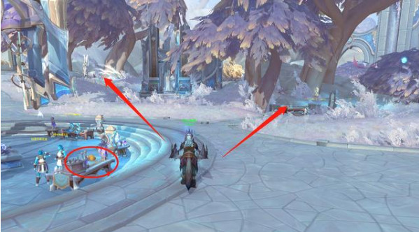 魔兽世界9.0万世卷轴有什么作用5