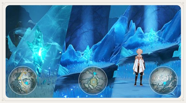 原神芬德尼尔之顶怎么过1