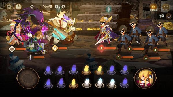 万象物语圣诞心跳物语怎么打8