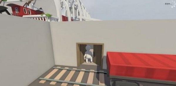 人类跌落梦境火车关卡怎么过3