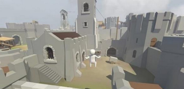 人类跌落梦境城堡关卡怎么过5