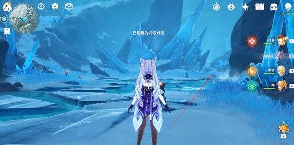 原神解冻所有的碎片任务攻略10