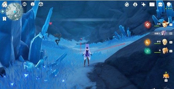 原神解冻所有的碎片任务攻略11