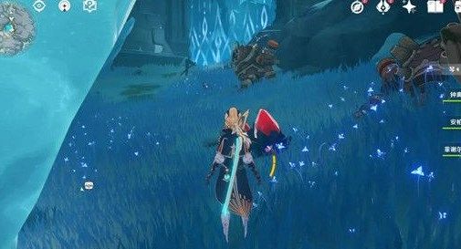 原神山中之物任务攻略大全11