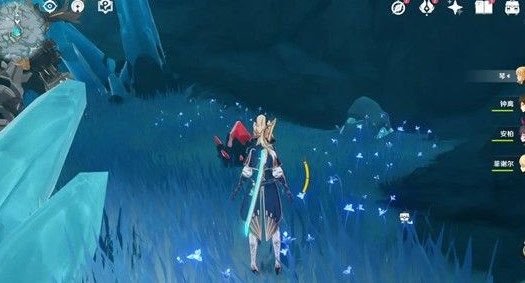 原神山中之物任务攻略大全12