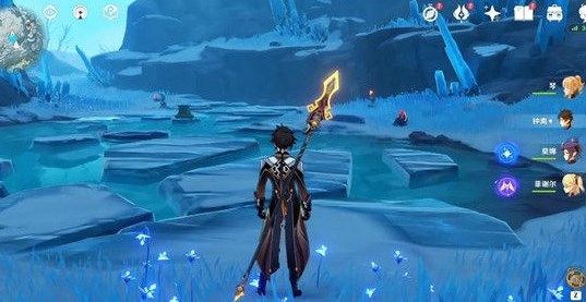 原神山中之物任务攻略大全15