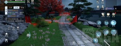 天涯明月刀手游夜探皇宫怎么完成1