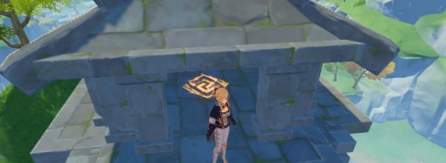 原神三个无名的宝藏位置在哪8