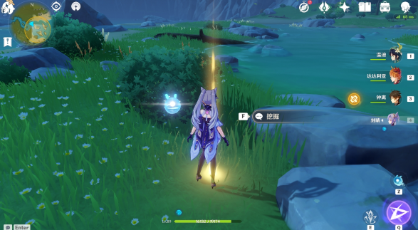 原神秘宝迷踪第一天任务怎么完成9