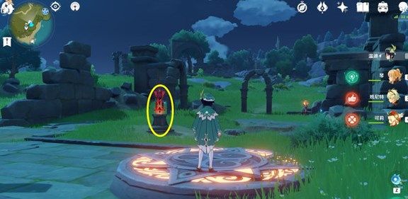 原神秘宝迷踪藏宝地6风起地怎么完成3