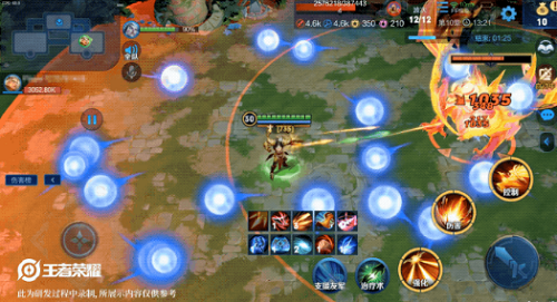 王者荣耀守卫峡谷通关英雄有哪些2