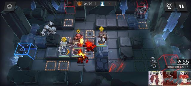 明日方舟无序矿区18难度怎么通关7