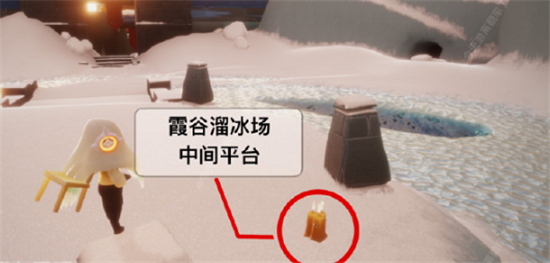 光遇1.25大蜡烛及季节蜡烛位置在哪15