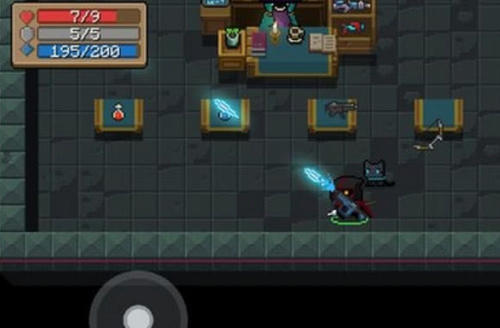 元气骑士武器怎么合成2