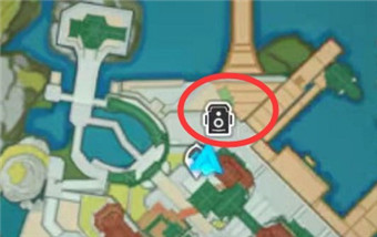 原神福至五彩任务接取NPC位置在哪2