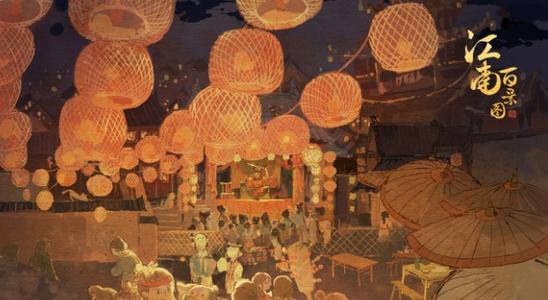 江南百景图杭州探险第一章钱塘门攻略1