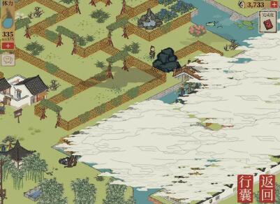 江南百景图钱塘门2处迷雾如何解开1