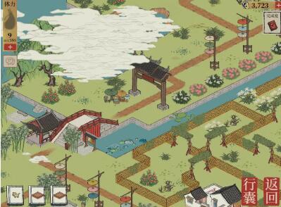 江南百景图钱塘门2处迷雾如何解开4