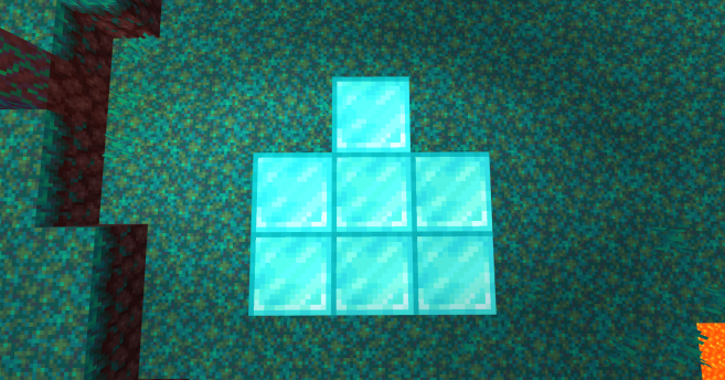 我的世界手游下界自动刷菌器怎么制作3