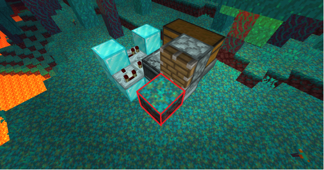 我的世界手游下界自动刷菌器怎么制作10