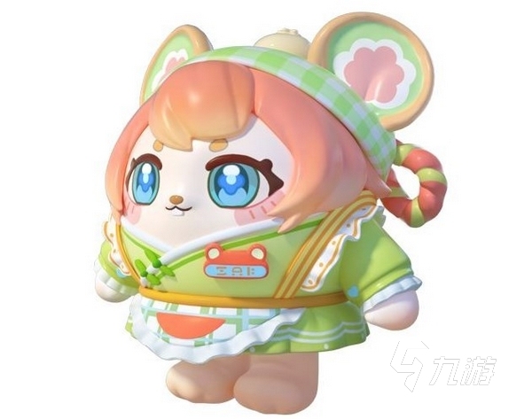 蛋仔派对打菜侠妙妙怎么获得4