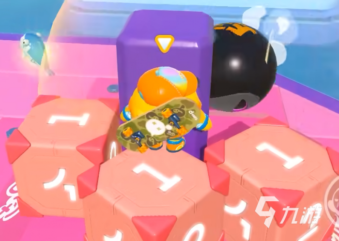 蛋仔派对大花袄蛋仔怎么领2