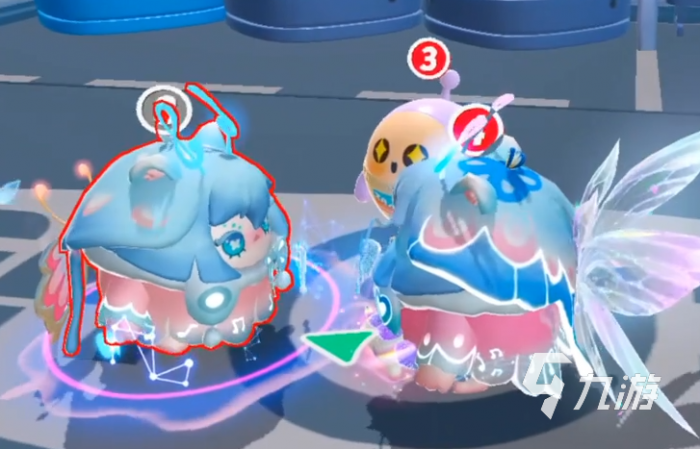 蛋仔派对揪出捣蛋鬼怎么玩5