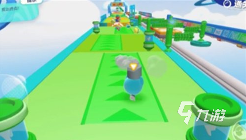 蛋仔派对玩法攻略1